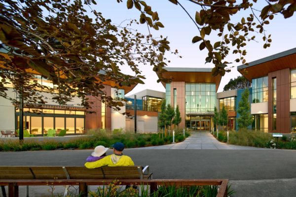 New Burlingame Community Center