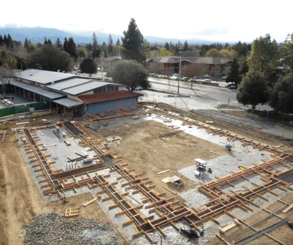 Graham Middle School New Auditorium Phase 2