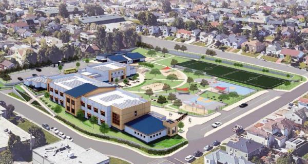 New Allen Elementary School Campus