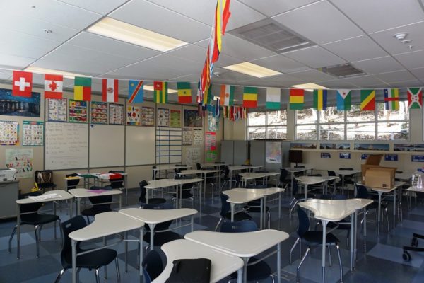 Latimer Elementary School Classroom Modernization