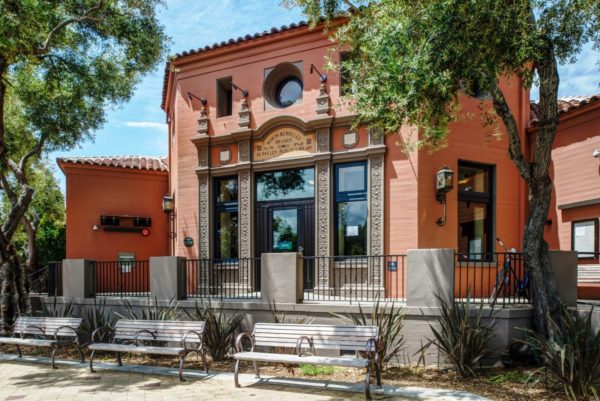 City of Berkeley Historical North Branch Library Modernization