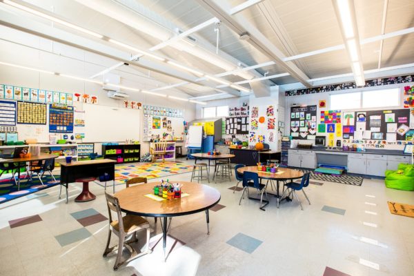 Latimer Elementary School Modernization Phase 2