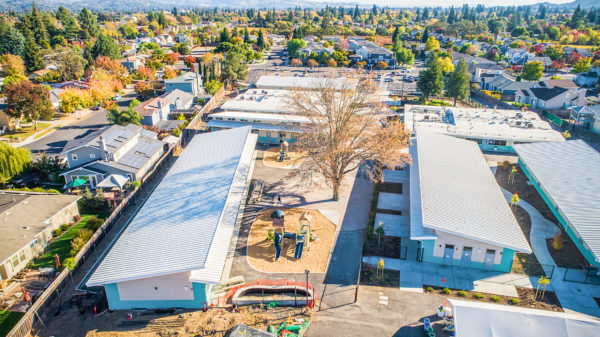 El Centro Elementary School Modernization