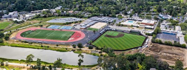 College of Marin Athletic Improvements