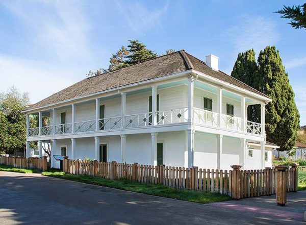 Alvisio Adobe Historical Renovation