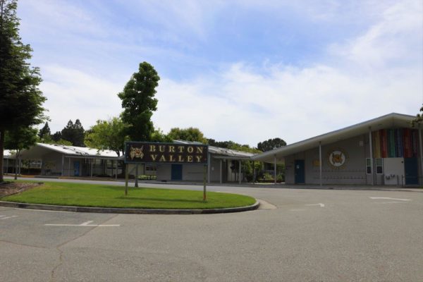 Burton Valley Elementary School Alterations