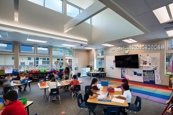 Mariano Castro Elementary School Modernization Phase 4