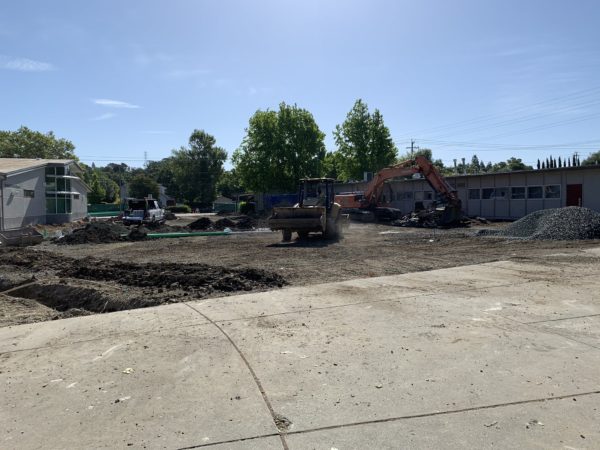 Crittenden Middle School New Auditorium Phase 2