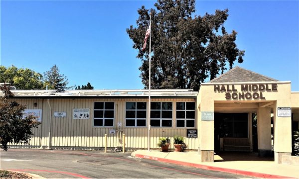 Hall Middle School Modernization Phase 2