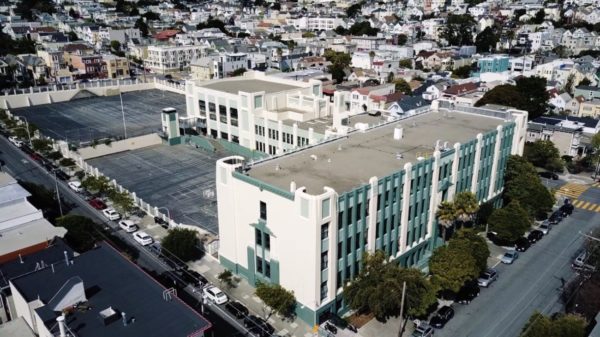 James Lick Middle School Modernization