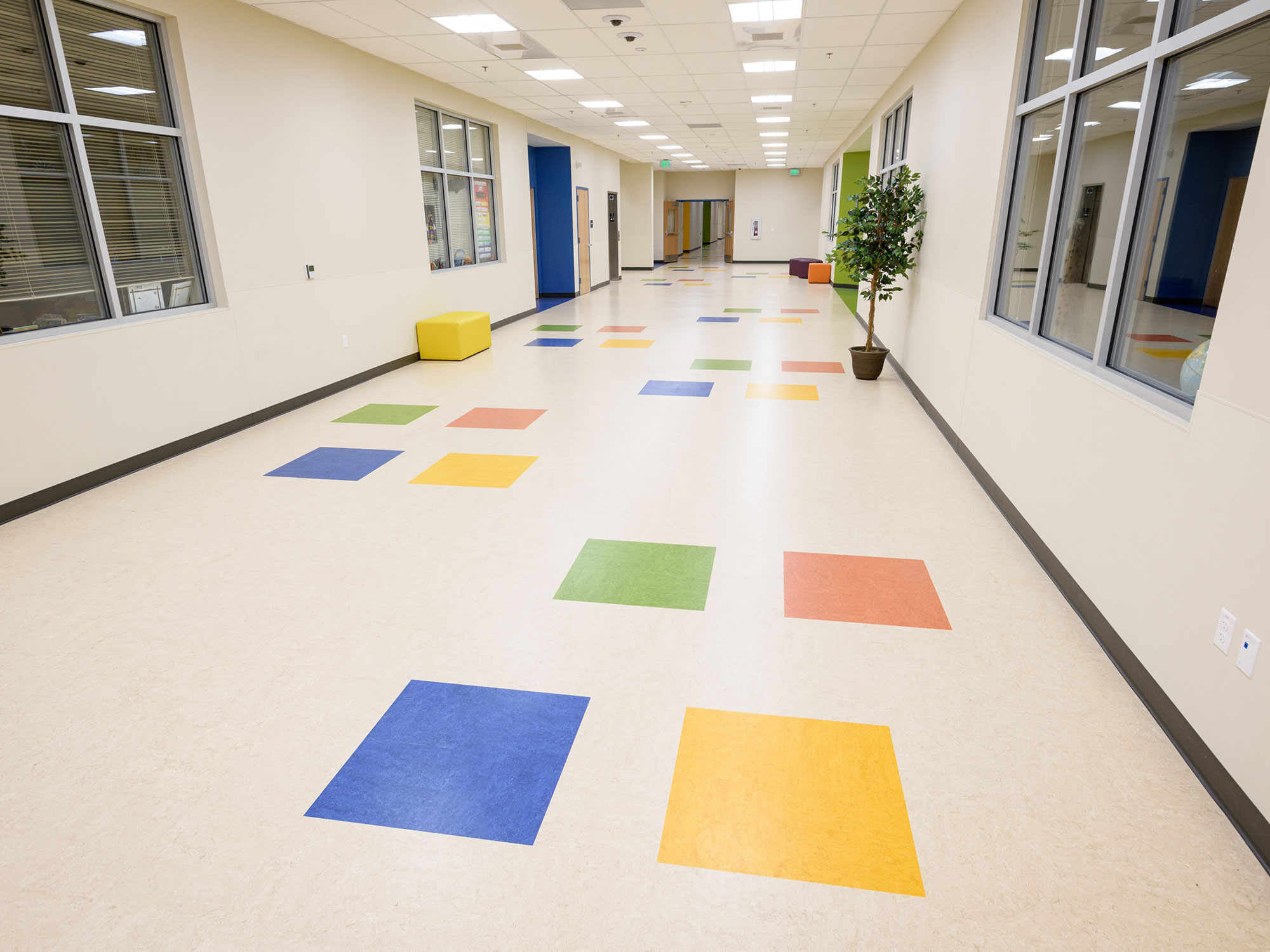 Parkside Elementary School New Campus In Pittsburg CA Pittsburg 