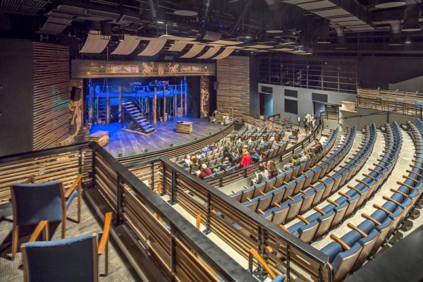 Solano College Theater Renovation