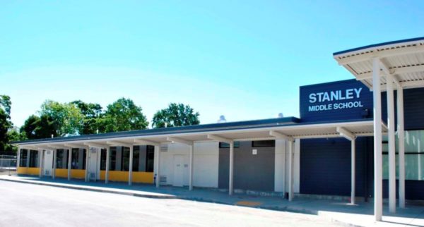 Stanley & Burton Elementary Schools Modernization