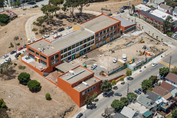 Starr King Elementary School Modernization