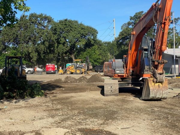 Graham Middle School Modernization Phase 2