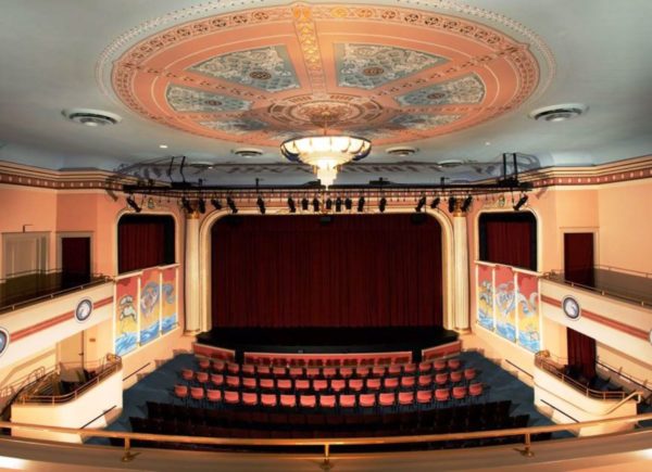 City of Pittsburg Historic California Theater Restoration