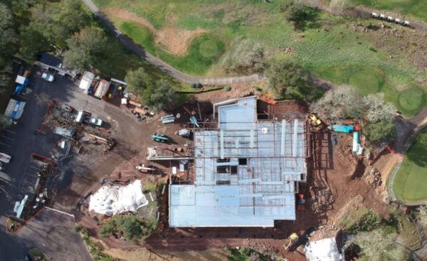 New Fountaingrove Clubhouse
