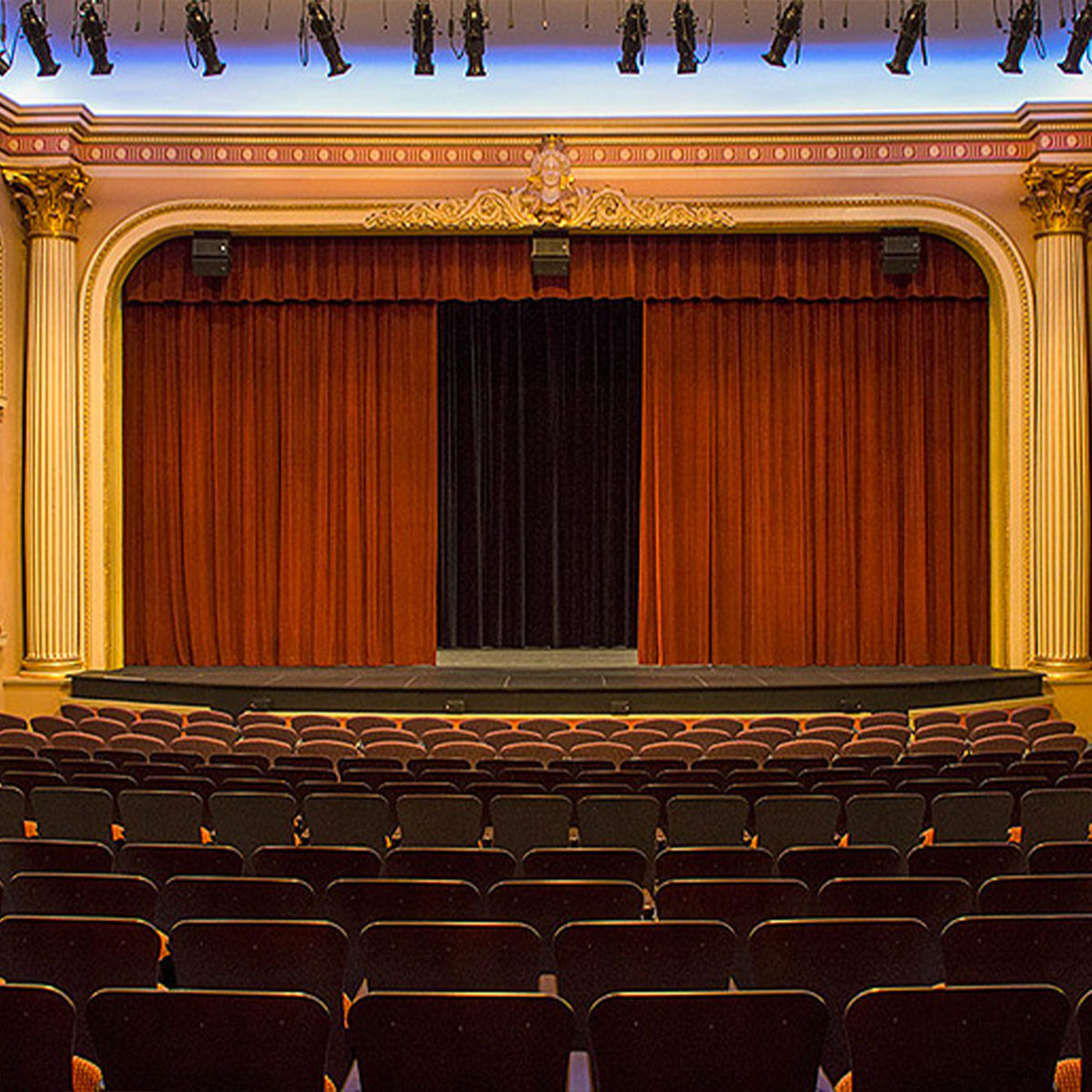 City of Pittsburg Historic California Theater Restoration in Pittsburg